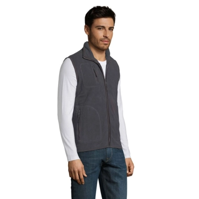 NORWAY - UNI CARDIGAN 320g - Kolor Szarość Węgla Drzewnego