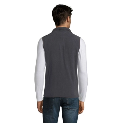 NORWAY - UNI CARDIGAN 320g - Kolor Szarość Węgla Drzewnego