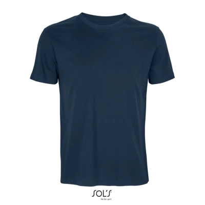 ODYSSEY - recykl t-shirt 170 - Kolor Marynarka Z Recyklingu