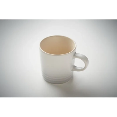 OROT - Kubek ceramiczny 290ml - Kolor Bialy