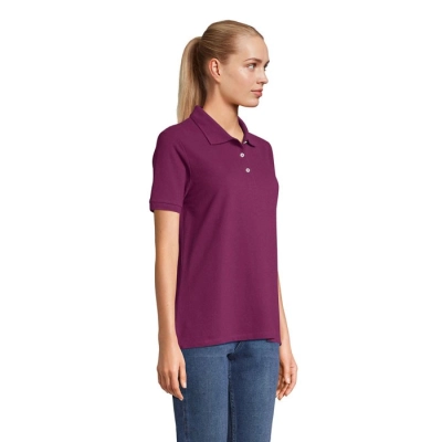 PACIFIC WOMEN - POLO - Kolor Astral Purple