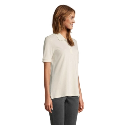 PACIFIC WOMEN - POLO - Kolor Natural