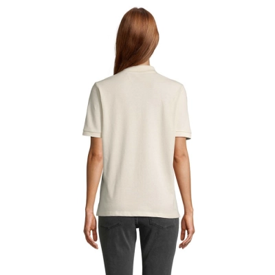 PACIFIC WOMEN - POLO - Kolor Natural