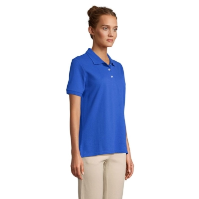PACIFIC WOMEN - POLO - Kolor Niebieski