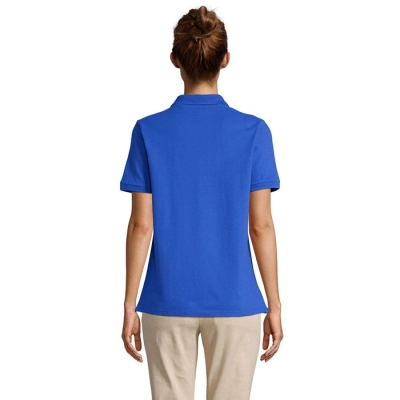 PACIFIC WOMEN - POLO - Kolor Niebieski