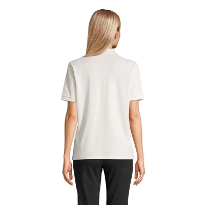 PACIFIC WOMEN - POLO - Kolor Off-White