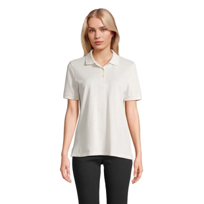 PACIFIC WOMEN - POLO - Kolor Off-White