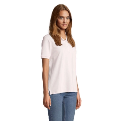 PACIFIC WOMEN - POLO - Kolor Pale Pink