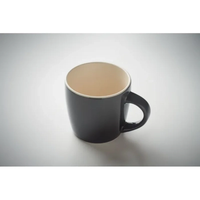 PEZE - Kubek ceramiczny 300ml - Kolor Kamienny Szary