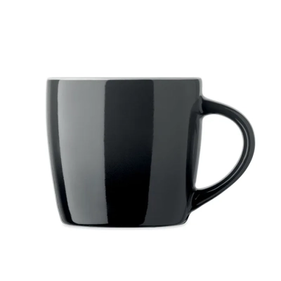 PEZE - Kubek ceramiczny 300ml - Kolor Kamienny Szary