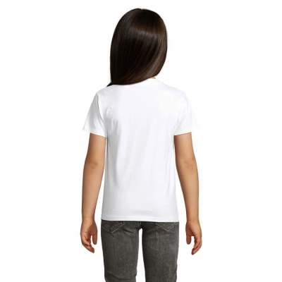 PIONEER KIDS - PIONEER Dziecięcy T-SHIRT - Kolor Bialy