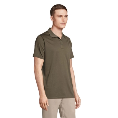 PITCHER - UNISEX POLO - Kolor Army