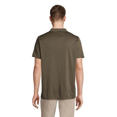 PITCHER - UNISEX POLO - Kolor Army