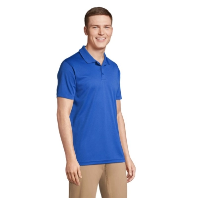 PITCHER - UNISEX POLO - Kolor French Navy