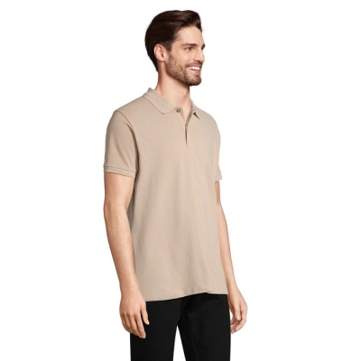 PLANET MEN - polo 170g - Kolor Rope