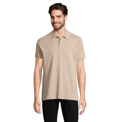 PLANET MEN - polo 170g - Kolor Rope