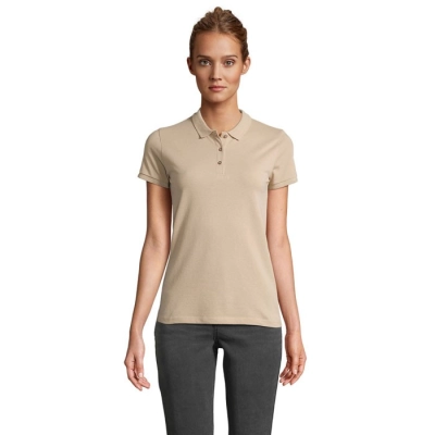 PLANET WOMEN - polo 170g - Kolor Rope