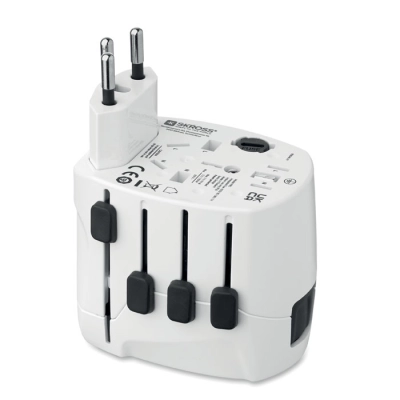 PRO 3-POLE - SKROSS® PRO 3-biegunowy - Kolor Bialy