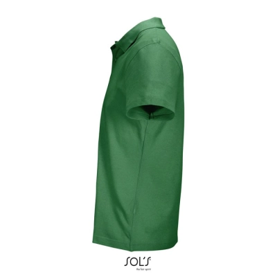PULSE - UNISEX POLO - Kolor Zielony