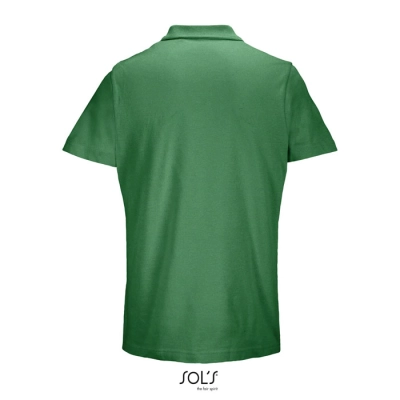 PULSE - UNISEX POLO - Kolor Zielony