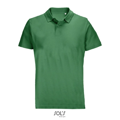 PULSE - UNISEX POLO - Kolor Zielony