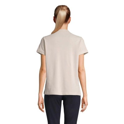 PULSE WOMEN - POLO - Kolor Linen Twin