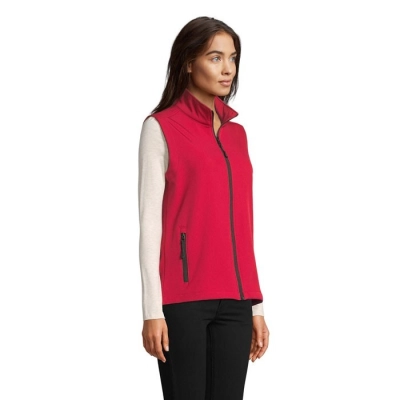 RACE BW WOMEN - Kolor Pepper Red