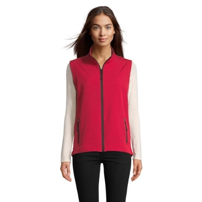 RACE BW WOMEN - Kolor Pepper Red