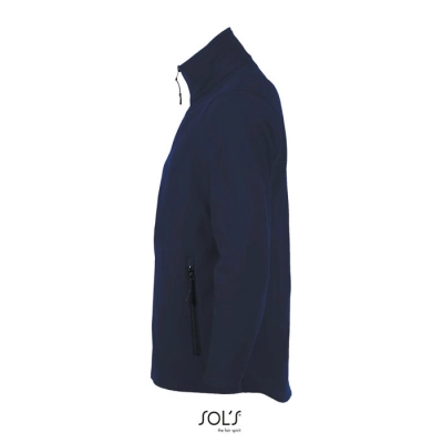 RACE MEN - ss jacket 280g - Kolor French Navy