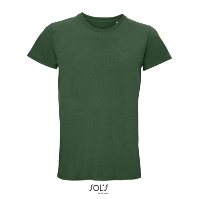 RE CRUSADER - T-Shirt 150g - Kolor Ciemno-Zielony