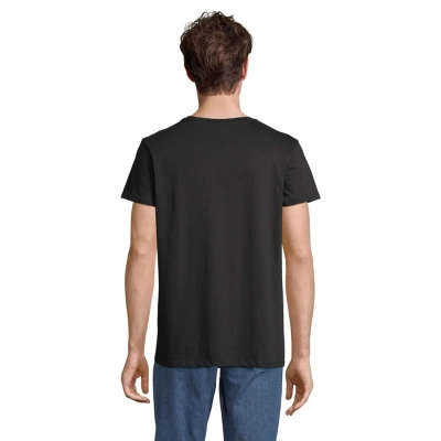 RE CRUSADER - T-Shirt 150g - Kolor Deep Black