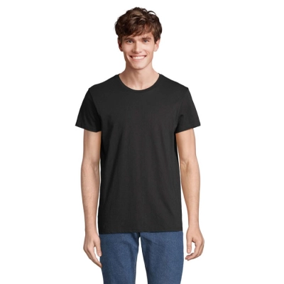 RE CRUSADER - T-Shirt 150g - Kolor Deep Black