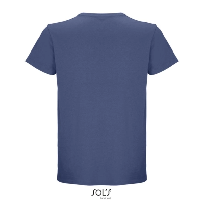 RE CRUSADER - T-Shirt 150g - Kolor Denim