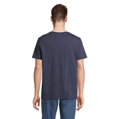 RE CRUSADER - T-Shirt 150g - Kolor French Navy