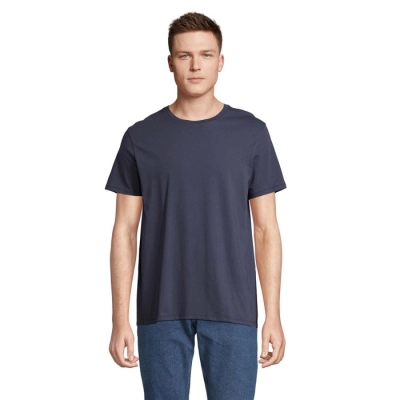 RE CRUSADER - T-Shirt 150g - Kolor French Navy