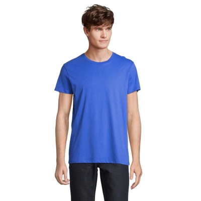 RE CRUSADER - T-Shirt 150g - Kolor Niebieski