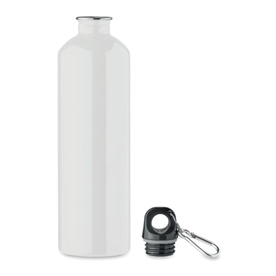 REBIG MOSS - Butelka z pojedynczą 750ml - Kolor Bialy