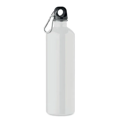 REBIG MOSS - Butelka z pojedynczą 750ml - Kolor Bialy