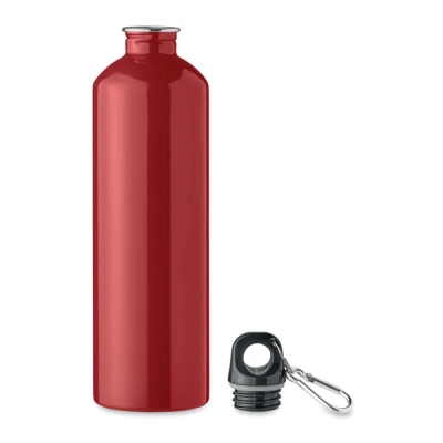 REBIG MOSS - Butelka z pojedynczą 750ml - Kolor Czerwony