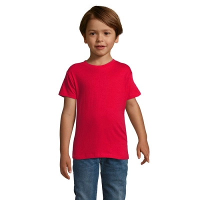 REGENT FIT KIDS - REGENT FIT DZIECIĘCY 150g - Kolor Czerwony