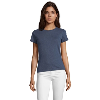 REGENT FIT WOMEN - 150g - Kolor Melanż Denim