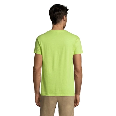 REGENT - Koszulka REGENT Unisex 150g - Kolor Apple Green