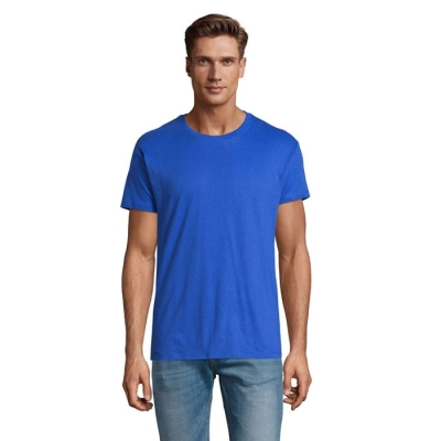 REGENT - Koszulka REGENT Unisex 150g - Kolor Niebieski