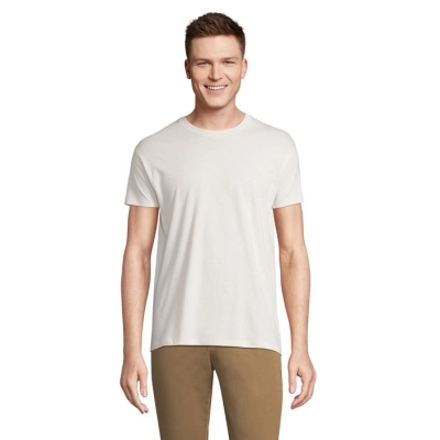 REGENT - Koszulka REGENT Unisex 150g - Kolor Off-White