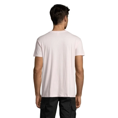REGENT - Koszulka REGENT Unisex 150g - Kolor Pale Pink