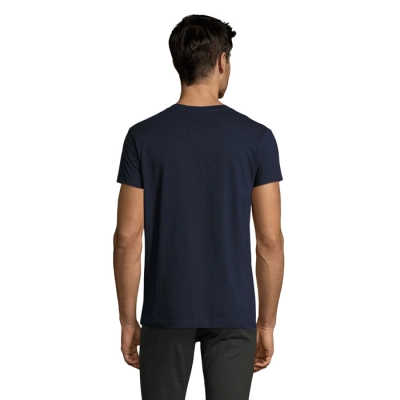 IMPERIAL FIT - IMPERIAL F Męski T-shirt - Kolor French Navy