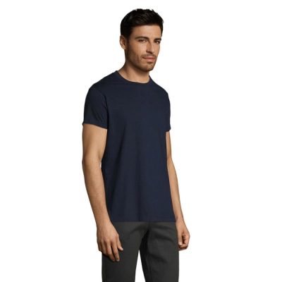 IMPERIAL FIT - IMPERIAL F Męski T-shirt - Kolor French Navy