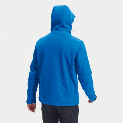 TRANSFORMER - SOFTSHELL - Kolor Niebieski