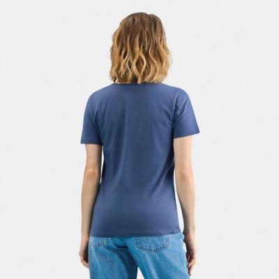 REGENT WOMEN - REGENT Damski T-Shirt 150g - Kolor Denim