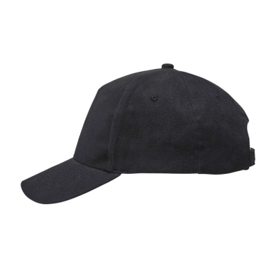 LONGCHAMP - UNISEX CAP - Kolor Czarny